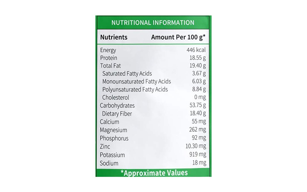 Neuherbs organic Pumpkin Seeds Raw Unroasted Pumpkin Seeds   Pack  200 grams